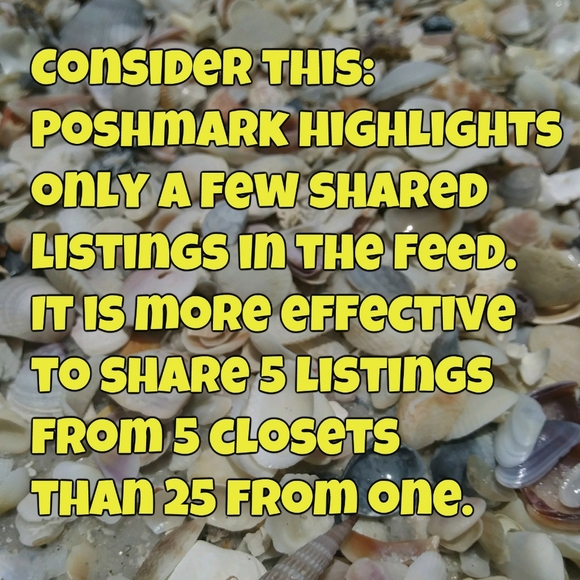 How to share on Poshmark - Picture 12 of 12